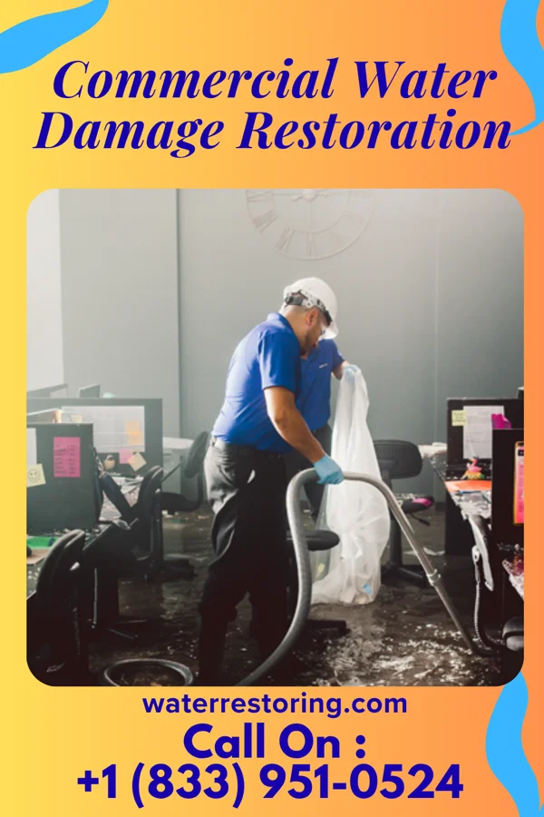 Commercial Water Damage Restoration in Minoa, NY