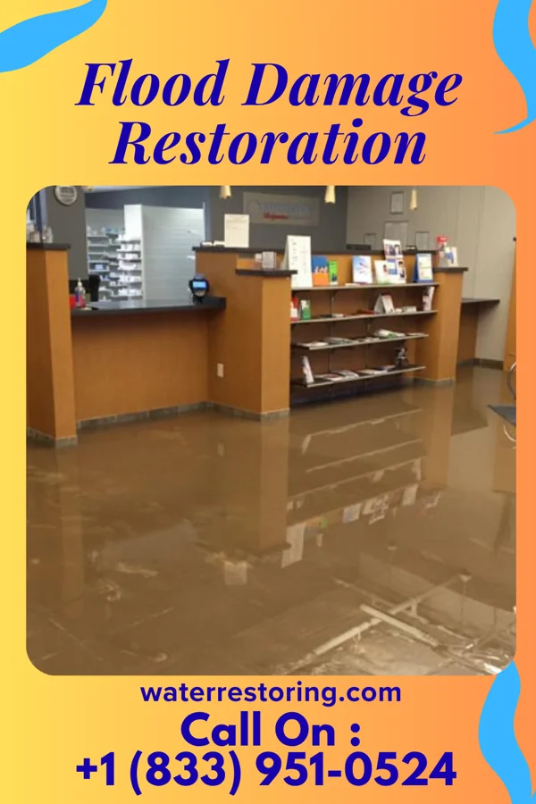 Flood Damage Restoration in Minoa, NY
